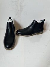 Alpine swiss black chelsea - swiss,