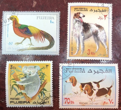 Fujeira 1970s golden - golden, pheasant