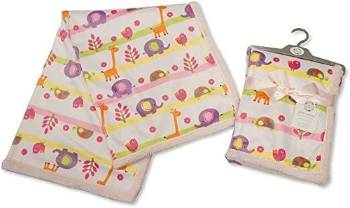 Soft fleece baby - soft,