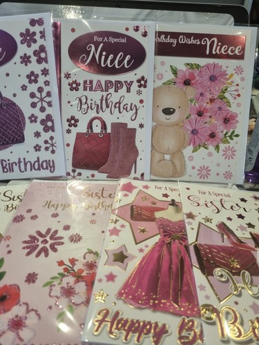 Birthday greeting cards for - birthday,