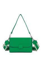Wide Strap Multi-Compartment