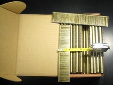 18 gauge 1/4" Narrow Crown