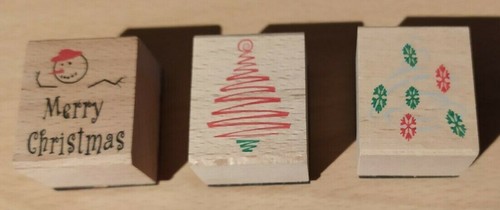 Merry christmas mini wooden - merry,
