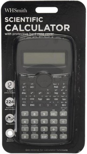 Smith casio scientific - smith/casio,
