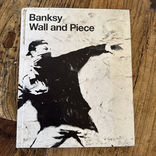 Wall and piece banksy - piece,