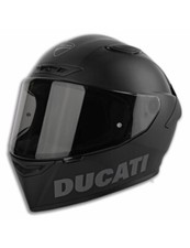 Ducati Logo Black Full Face