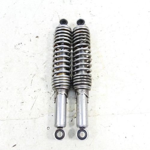 Yamaha ds7 rear - yamaha, struts