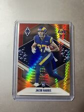 Jacob Harris  LA Rams  Panini