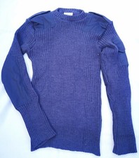 RAF Blue Jersey Utility Jumper