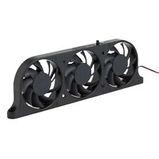 12V Caravan Fridge Cooling