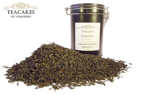 Lapsang souchong tea - souchong, gift