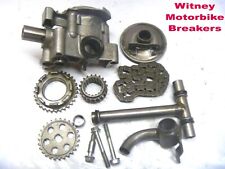 HONDA REVERE OIL PUMP NTV600 NTV650 1988-1991 NTV 600 650