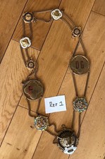 Vintage 1960s Masonic Collar