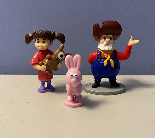 Lot disney pixar toy - pixar,