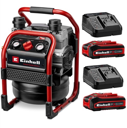 Einhell professional twin 18v - einhell,