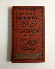 Vintage Bacon's Motoring And