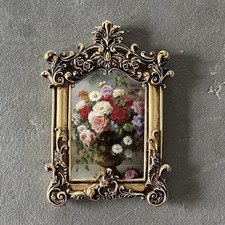 Ornate picture frame vintage - ornate,