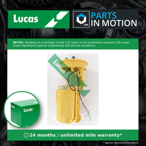 Fuel pump fits transporter - fits,