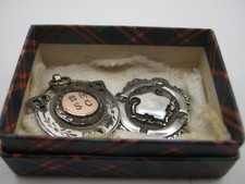 Antique Sterling Silver Pocket