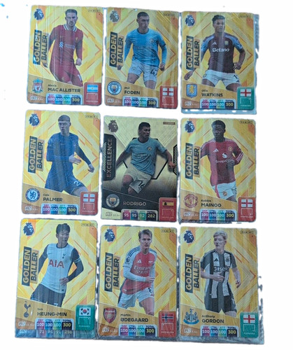 Panini adrenalyn premier - adrenalyn,