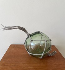Green Glass Float Buoys