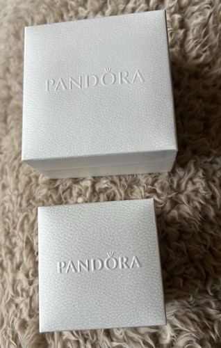 Genuine pandora boxes - genuine, boxes.