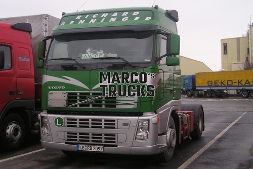 Truck photo volvo - photo, fh12