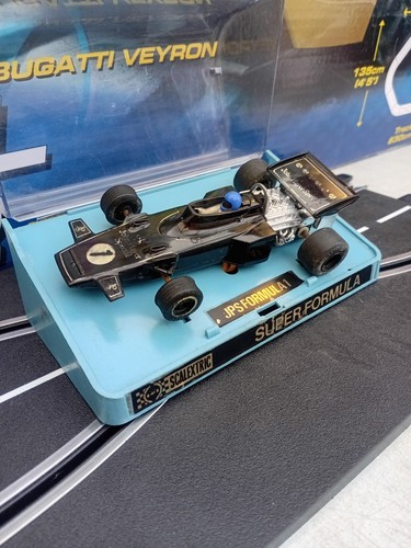 Scalextric jps lotus formula - jps,