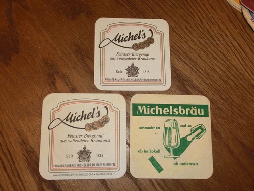 Beer mats private brewery - private,