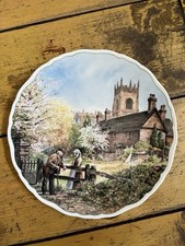 Royal Doulton Village Life