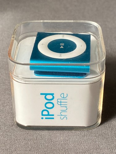 Apple ipod shuffle - 2gb, 4th