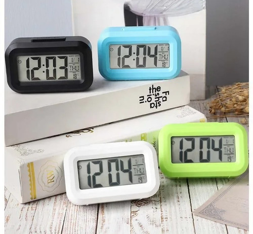 Small digital clock led - clock,