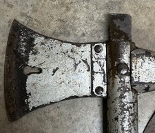 Rare Vintage USSR Army forged