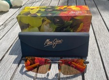 Maui Jim Ilikou MJ630-10 orange/red sunglasses