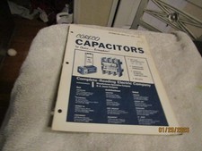 Vintage Coreco Capacitors