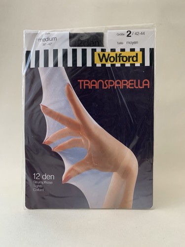 Wolford transparella tights - transparella,