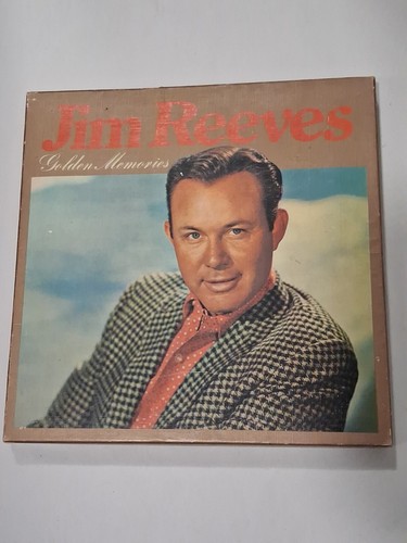 Jim reeves golden memories - jim,