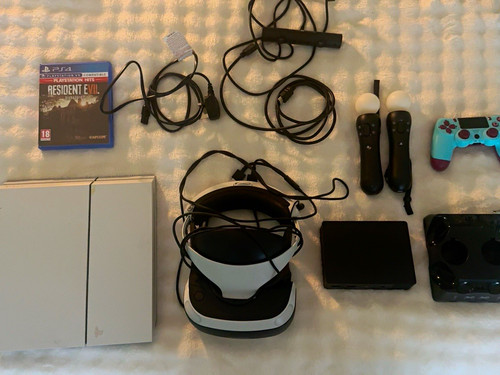 Sony playstation psvr - sony,