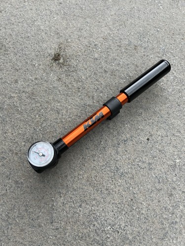 Ktm suspension pump - ktm,