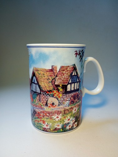 Lilliput lane waterside mill - waterside,