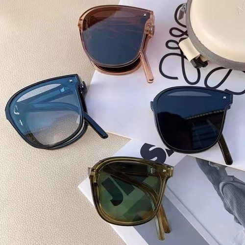 Ultra light folding sunglasses - folding,