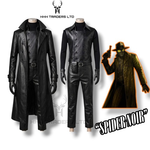 Spider noir complete - spider-noir, cosplay