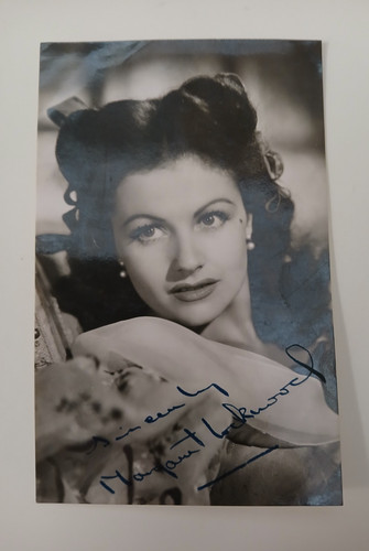 Film star margaret lockwood - star,