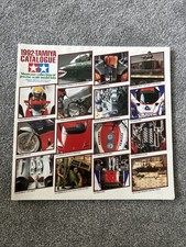 1992 Tamiya Catalogue Model