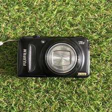 Fujifilm FinePix F300 EXR 12.0MP Compact Digital Camera with battery