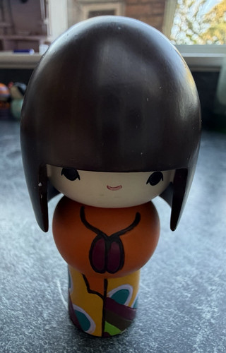 Rainbows momiji doll figurine - momiji,
