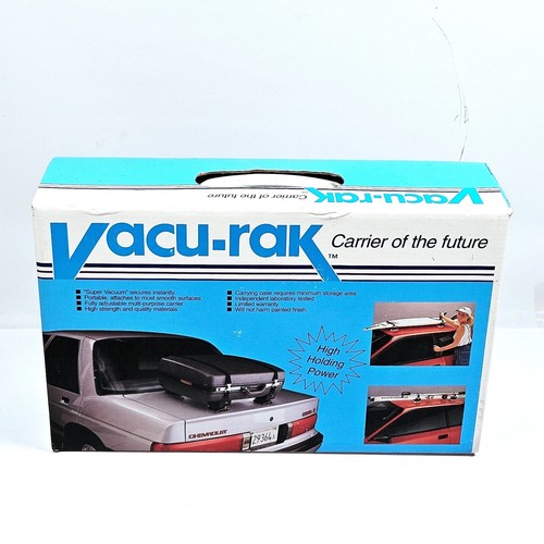 Vacu rak suction roof - vacu‑rak,