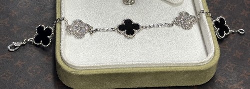 Authentic van cleef bracelet - van,