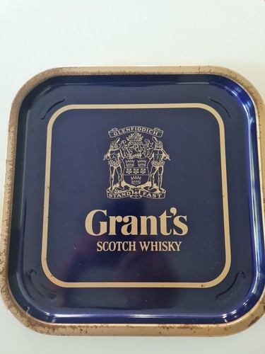 Vintage grants scotch whisky - scotch,