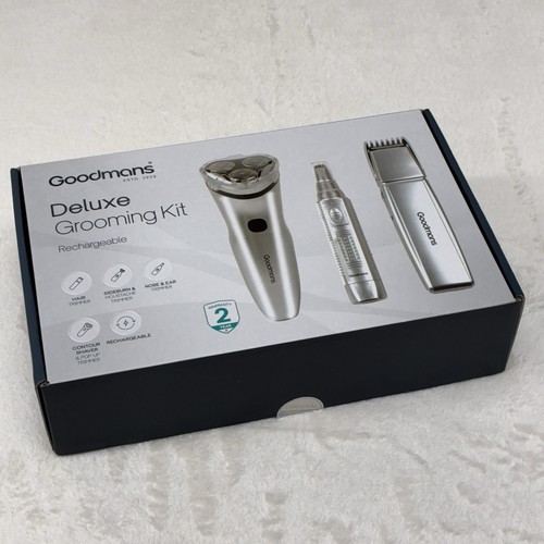 Goodmans rechargeable deluxe - goodmans,